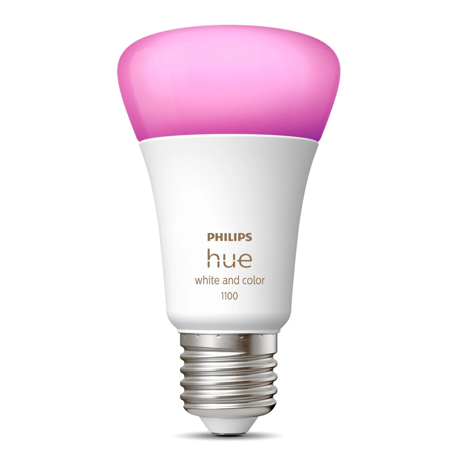 Philips Hue White&Colour LED E27 9W 1100lm 3 Philips Hue White&Colour LED E27 9W 1100lm
