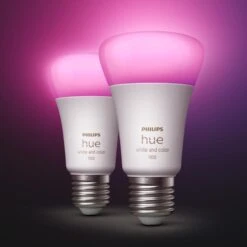 Philips Hue White&Colour E27 9W 1100lm 2-pack 16 Philips Hue White&Colour E27 9W 1100lm 2-pack -Philips Hue Shop 7534325 5