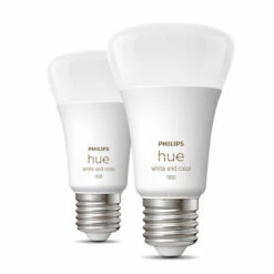 Philips Hue White&Colour E27 9W 1100lm 2-pack 17 Philips Hue White&Colour E27 9W 1100lm 2-pack -Philips Hue Shop 7534325 6