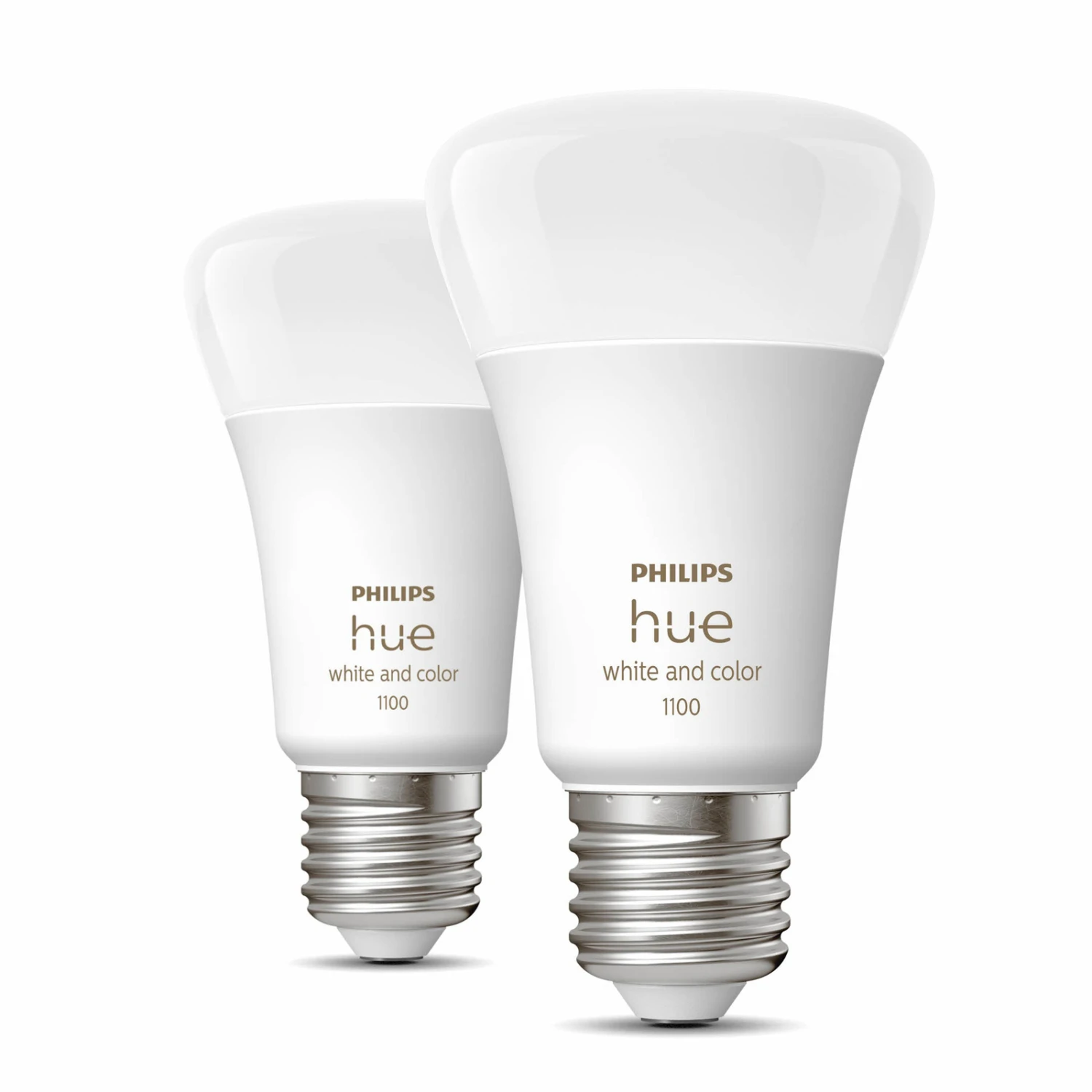 Philips Hue White&Colour E27 9W 1100lm 2-pack 9 Philips Hue White&Colour E27 9W 1100lm 2-pack - Image 7