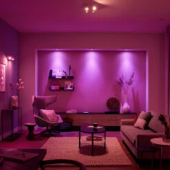 Philips Hue White&Color Ambiance GU10 5.7 W 3-pack -Philips Hue Shop 7534326 2