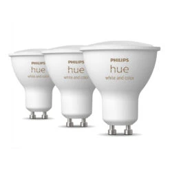 Philips Hue White&Color Ambiance GU10 5.7 W 3-pack -Philips Hue Shop 7534326 6