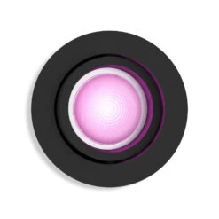 Philips Hue Centura LED Downlight, Round, Black -Philips Hue Shop 7534329 2