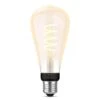 Philips Hue E27 7W LED Bulb Giant Edison Filament -Philips Hue Shop 7534337