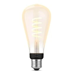 Philips Hue E27 7W LED Bulb Giant Edison Filament