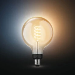 Philips Hue E27 7W LED Bulb Giant Globe Filament -Philips Hue Shop 7534338 2