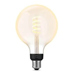 Philips Hue E27 7W LED Bulb Giant Globe Filament