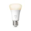 Philips Hue White E27 9.5 W LED Bulb 827 1,055 Lm -Philips Hue Shop 7534339