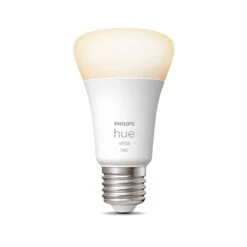 Philips Hue White E27 9.5 W LED Bulb 827 1,055 Lm