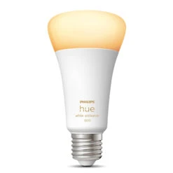 Philips Hue White Ambiance E27 13.5 W LED Bulb