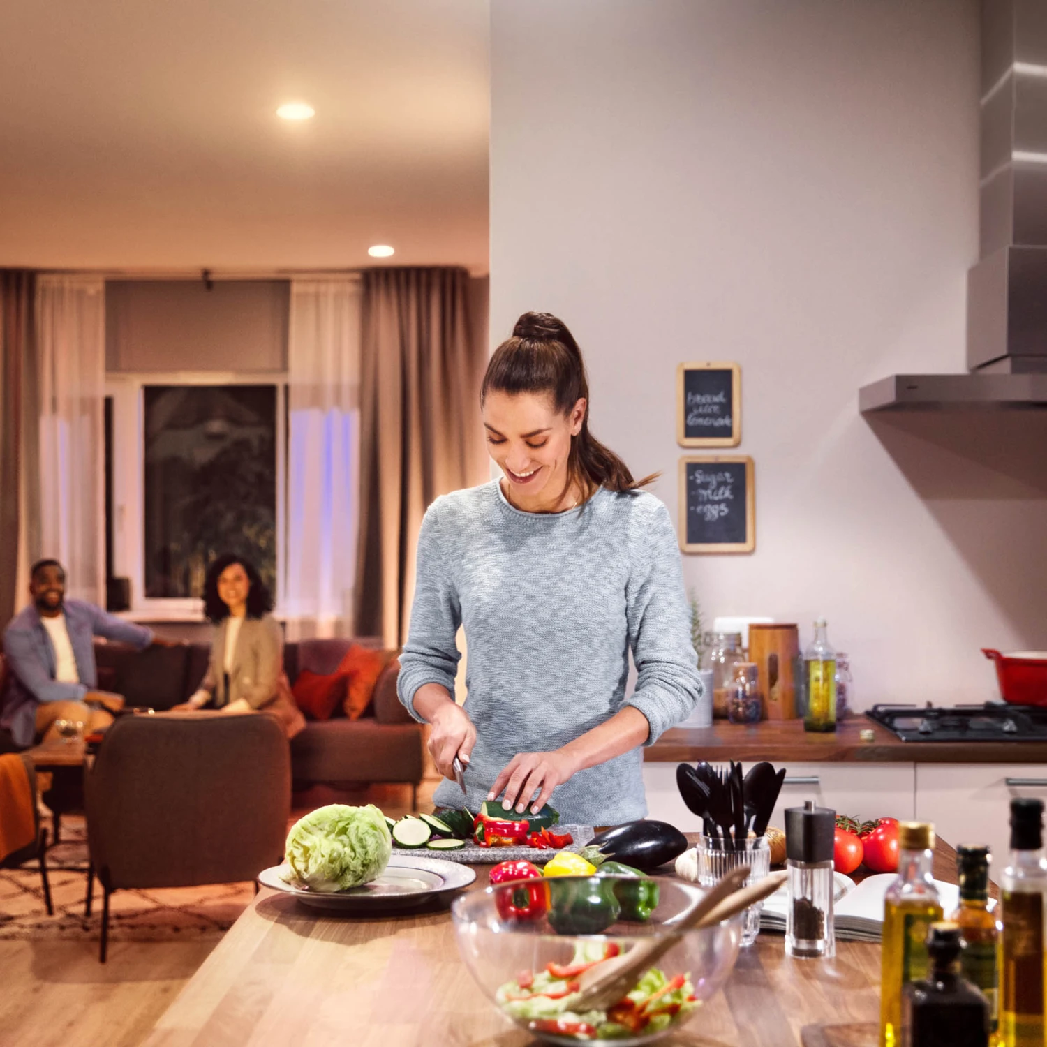 Philips Hue White+Color E27 15 W LED Bulb 7 Philips Hue White+Color E27 15 W LED Bulb - Image 5