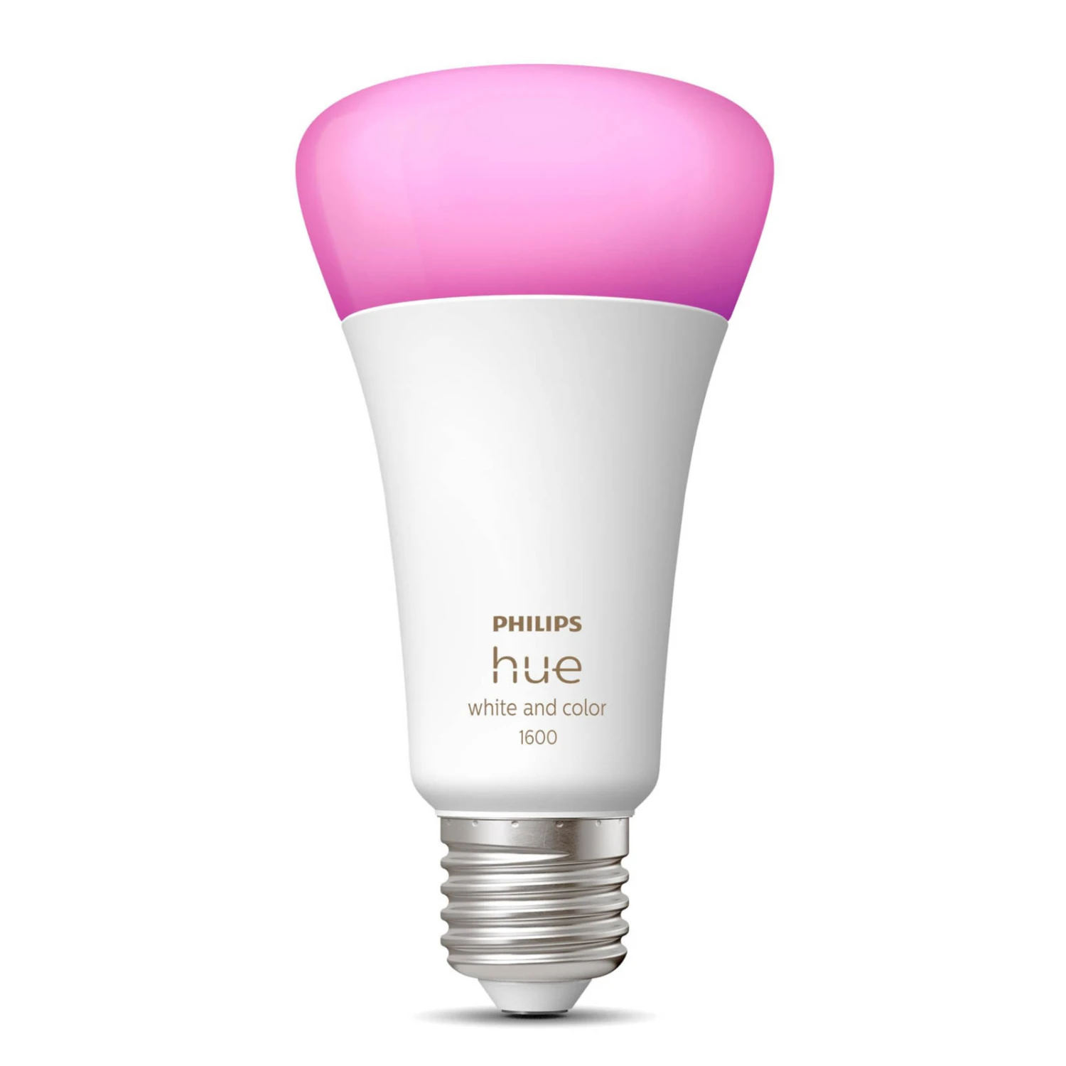 Philips Hue White+Color E27 15 W LED Bulb