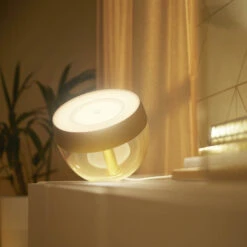 Philips Hue Iris WACA LED Table Lamp, Gold -Philips Hue Shop 7534343 6