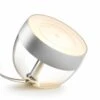 Philips Hue Iris WACA LED Table Lamp, Silver -Philips Hue Shop 7534344