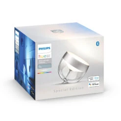 Philips Hue Iris WACA LED Table Lamp, Silver -Philips Hue Shop 7534344 2