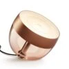Philips Hue Iris WACA LED Table Lamp, Copper