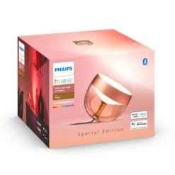 Philips Hue Iris WACA LED Table Lamp, Copper -Philips Hue Shop 7534345 2