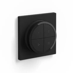 Philips Hue Tap Dial Switch, Black