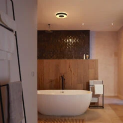 Philips Hue Xamento LED Ceiling Lamp 38 cm, Black -Philips Hue Shop 7534358 6