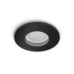 Philips Hue Xamento LED Recessed Spotlight, Black