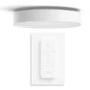 Philips Hue Ambiance Enrave LED Ceiling Light White 48W 4750-6100lm -Philips Hue Shop 874RF P
