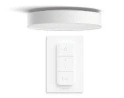 Philips Hue Ambiance Enrave LED Ceiling Light White 48W 4750-6100lm