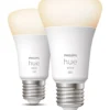 Philips Hue ES A19 LED Smart Light Bulb 8.5W 806lm 2 Pack -Philips Hue Shop 875PP P