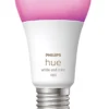 Philips Hue ES A19 RGB & White LED Smart Light Bulb 9W 806lm -Philips Hue Shop 925PP P